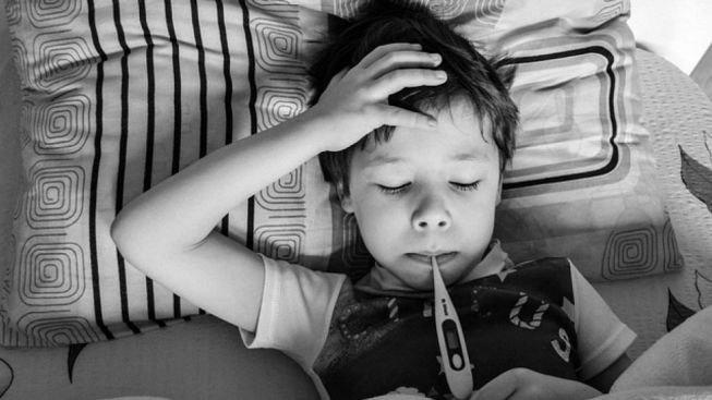 Horor Usai Beri Paracetamol Sirop, Anak Langsung Sulit Bicara, Hilang Kesadaran dan Melantur