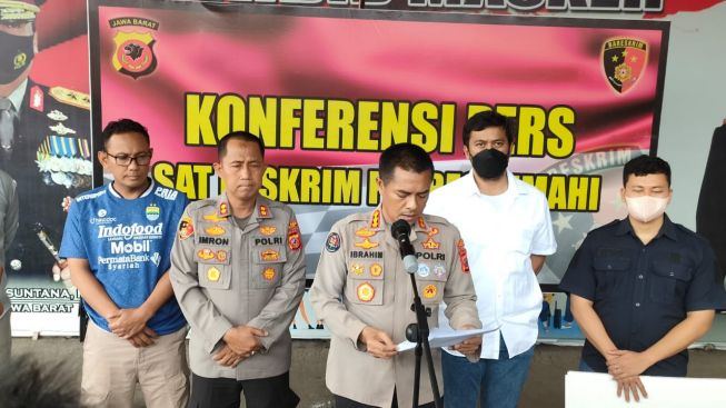 Motif dan Identitas Pelaku Penusukan Gadis di Cimahi Terungkap, Kini Diburu Polisi