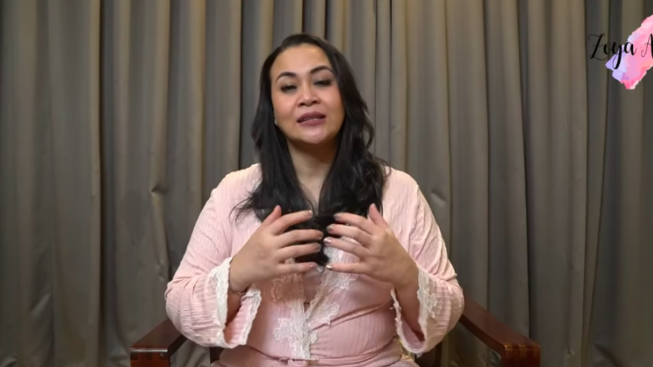 Cairan Pria Mengandung Vitamin B12 Bisa Bikin Awet Muda Kalau Ditelan, Coba Simak Dulu Penjelasan Zoya Amirin