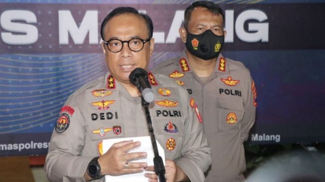 Polri Ungkap Ada Tersangka Baru Terkait Tragedi Kanjuruhan Malang, Sssttt...