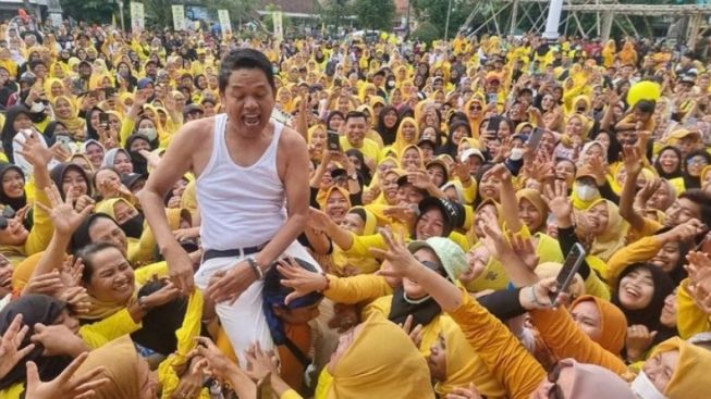 Bukan Ridwan Kamil, Tapi Kang Dedi Mulyadi yang Berhasil, Kalahkan Ganjar Hingga Jokowi