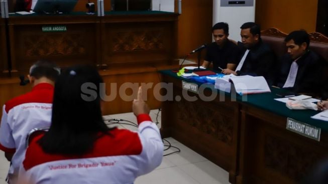 ART Susi dan Abdul Somad Jadi Saksi di Sidang Bharada E Kembali Digelar, Termasuk Ajudan Ferdy Sambo