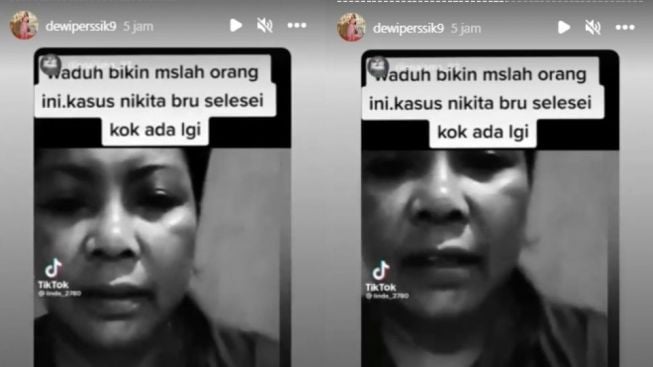 Fans Lesti Kejora dan Rizky Billar Masih Buron, Usai Sebut Dewi Persik Lonte