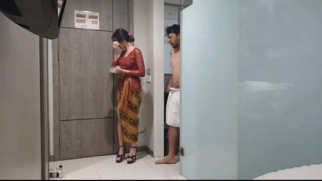 Pemeran Pria di Video Mesum Punya Fetish Kebaya Merah? Begini Penjelasan Fetish Kata Zoya Amirin