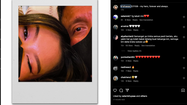 Banyak Berkelit, Warga Net Komentar di Instagram Anak Ferdy Sambo : Suruh dia bicara jujur