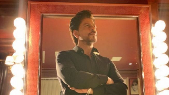 Ingin Tiru Rambo, Shah Rukh Khan pengen Main Film Porno