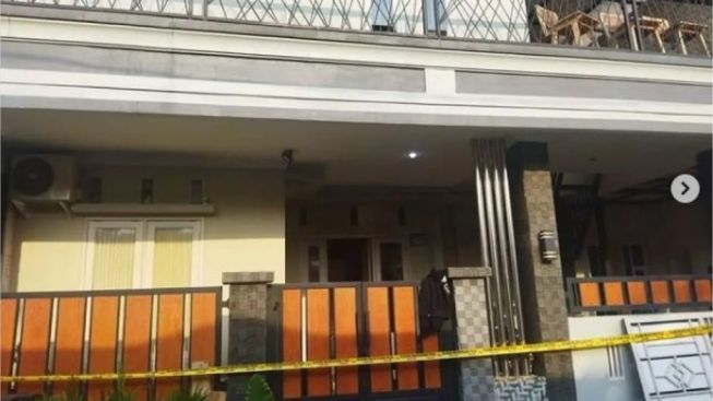 Mengerikan Satu Keluarga Ditemukan Sudah Jadi Mayat