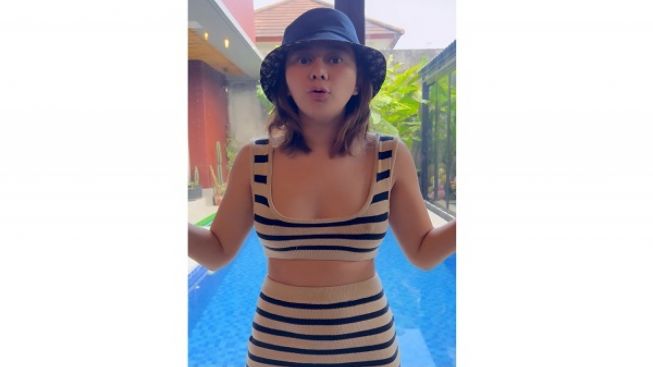 Denise Chariesta Ngaku Pernah 'Open BO', Publik Duga Hubungan Sama RD Cuma Gini Aja