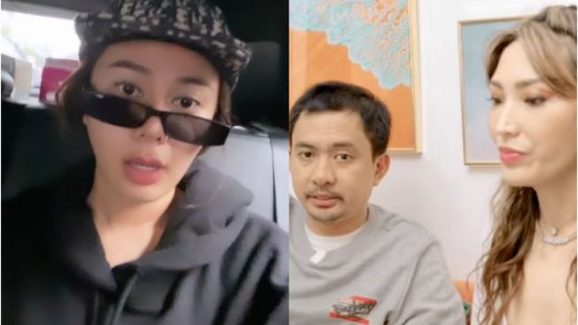 Tak Ada Tanggapan dari Pihak RD, Denise Chariesta: Namanya Juga Sesama Penjahat