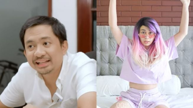 Denise Chariesta Sebut RD seperti Jo Dan Tae dalam Drakor Penthouse: Kaya Raya dan Gonta Ganti Pasangan