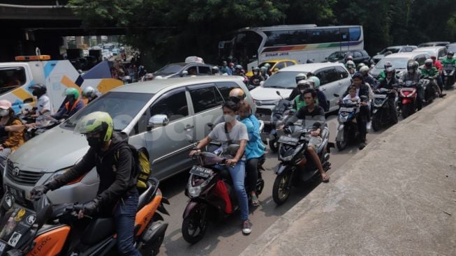 Polres Cianjur Berlakukan One Way Akhir Pekan Ini, Begini Skemanya