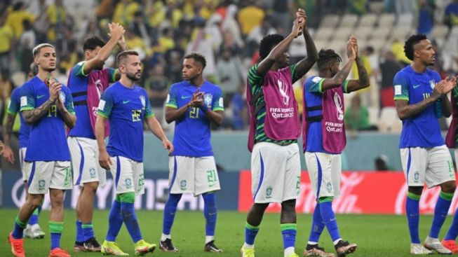 Drama Swiss Lolos 16 Besar Piala Dunia, Brasil Dihantui Cedera Tugas Berat Tite Hadapi Korea Selatan
