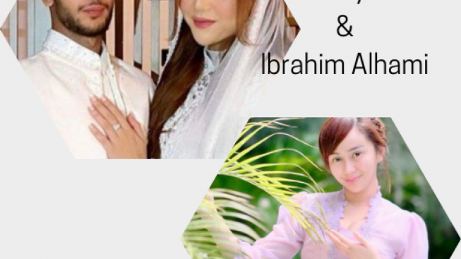 Pasangan Ratu Rizky Nabila dan Ibrahim Alhami Resmi Cerai Setelah 2 Hari Menikah, Denise Chariesta Malah Unggah Foto Melukat Tanpa Bra
