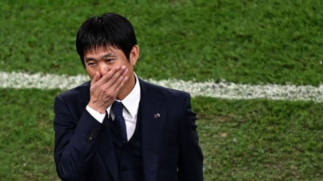 Kalah Adu Penalti dari Kroasia di Piala Dunia 2022, Pelatih Jepang Bebaskan Anaknya Jadi Algojo