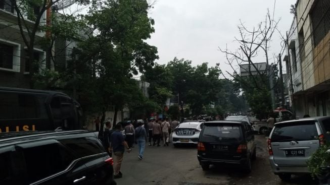 Dugaan Bom Bunuh Diri di Polsek Astanaanyar, Ridwan Kamil Minta Warga Tenang Informasi Hanya dari Polisi