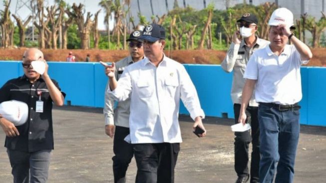 Kepala BNPT Sebut, Cara Kelompok Teroris Mencari Simpatisan Melalui Bantuan Kemanusiaan, Begini Caranya