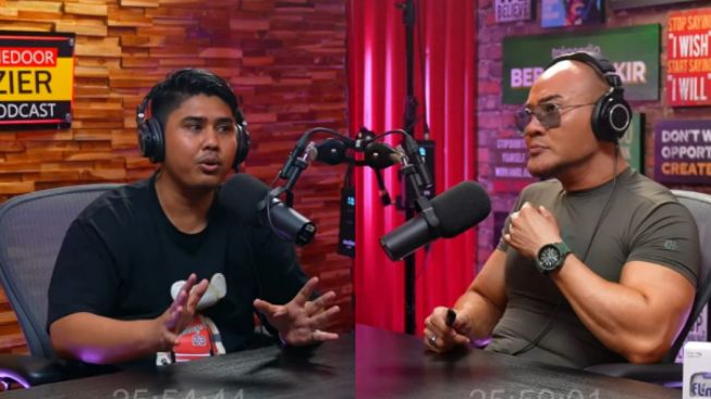 Gibahi Lord Rangga, Deddy Corbuzier Tuai Kritikan Netizen: Sama Aja Kayak Baim Wong