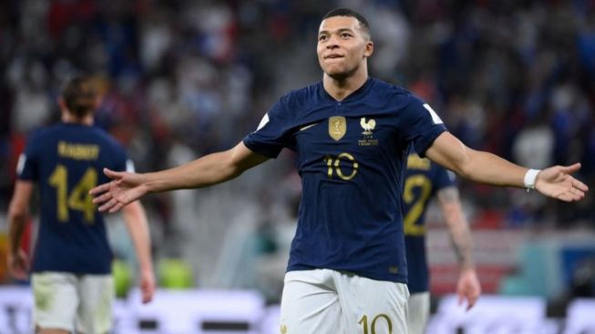 Fofana Geli Dengar Kyle Walker Bilang Mampu Matikan Kylian Mbappe saat Prancis vs Inggris di Piala Dunia 2022