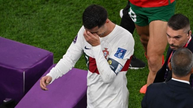 Sosok yang Dianggap Jadi Biang Keladi Kekalahan Portugal dari Piala Dunia 2022