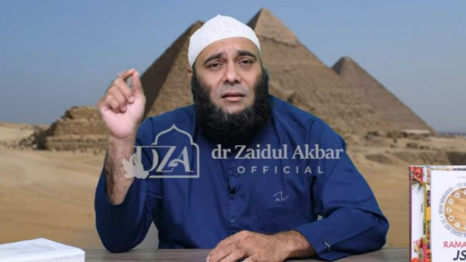 Resep dr.Zaidul Akbar Kembalikan Hormon Testosteron Bagi Para Suami yang Hilang Gairah, Ampuh Banget!