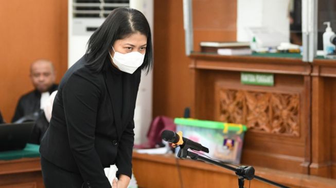 Ferdy Sambo dan Putri Candrawathi Kompak Bantah Kesaksian Bharada E Soal Wanita Rambut Pendek