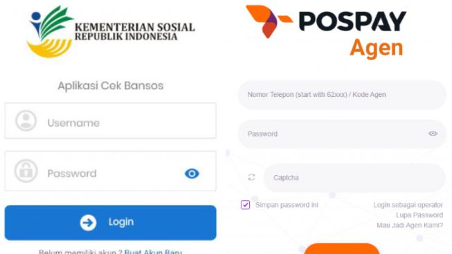 Login 2 Link Ini untuk Cek Nama Penerima Bansos Kemensos dan Kemnaker yang Cair Desember 2022 agar Dapat BLT hingga Rp900.000