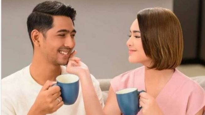 Video Mesra Arya Saloka dan Amanda Manopo Mencuri Perhatian, Apa Kabar Hubungan Mereka?