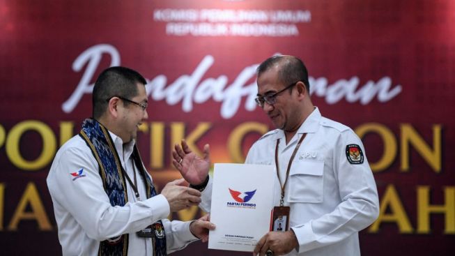 Perindo Dapat Jatah Menteri dari Presiden Jokowi? Kalau Jadi 2 Partai Ini Bisa Protes Keras Sepertinya