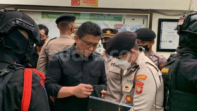 Perwira Polri Ini Tegaskan Insiden Magelang Tak Pernah Terjadi Cuma Ilusi Ferdy Sambo Saja