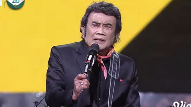 Kata Member BTS Soal Lagu Butter yang Dinyanyikan Rhoma Irama