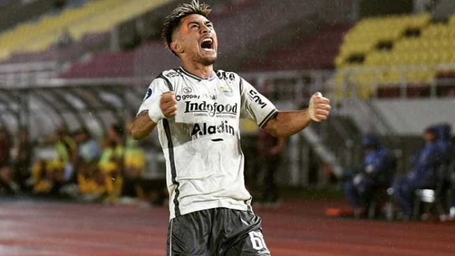 Daisuke Sato Antusias Hadapi Laga Persib Bandung vs Borneo FC, Ini Alasannya