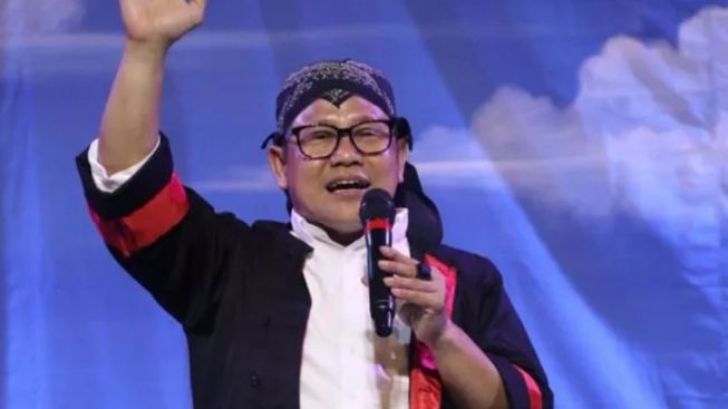 Cak Imin Disebut Bebek Liar, Rocky Gerung: Cari Kandang Aman di NU