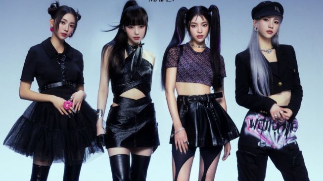 Tampak Nyata! Benarkah Virtual AI Girl Group K-Pop Mave Bukan Asli Manusia? Begini Ragam Tanggapan K-Netizen