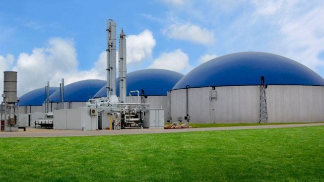 Keren! Peternakan Ini Menghasilkan Biogas dan Akan Menjadi Tempat Terpadu