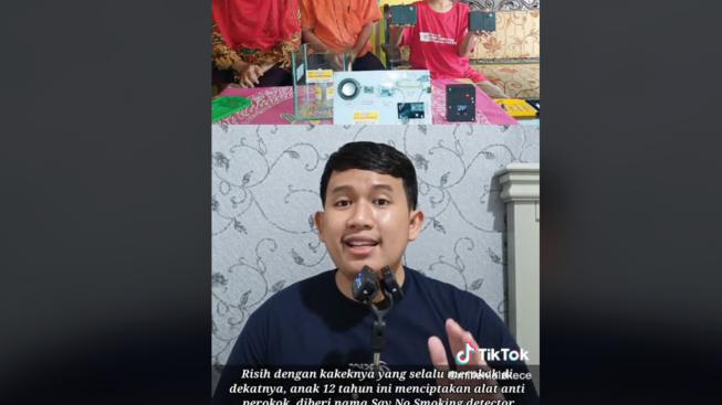 Tiktok, Bukan Hanya Media Hiburan Namun Juga Media Informasi Bermutu