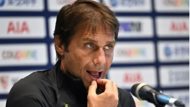 Tottenham Kalah Lagi! Antonio Conte, Pecat Atau Mundur?