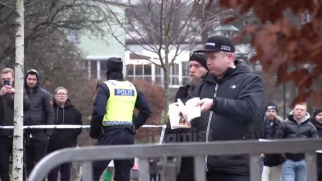 Tak Cuma Umat Muslim, Komunitas Yahudi Ini Juga Kutuk Aksi Pembakaran Alquran di Swedia