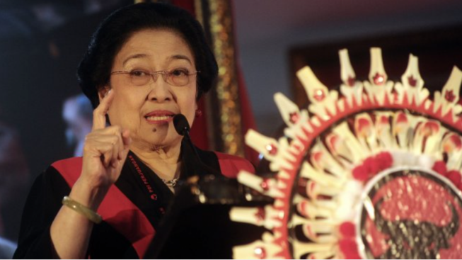 Megawati Ulang Tahun Ke-76 Hari Ini, Selamat Bu! Semoga Berumur Panjang dan Terus Pimpin PDIP.