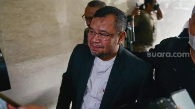 Kasus Penggelapan Dana Donasi, Ahyudi Eks Presiden ACT Divonis 3,5 Tahun Penjara