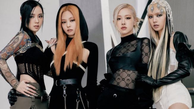 BLACKPINK Cetak Rekor Dunia Guinness, Jadi Grup Musik Wanita yang Paling Banyak Diputar dalam Sejarah Platform Spotify