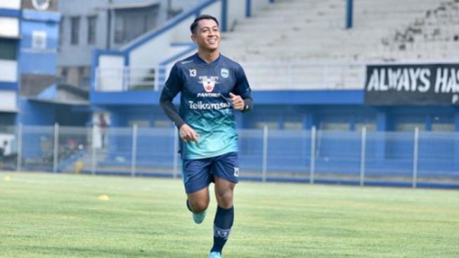 Rumor Transfer! Luis Milla Sudah Siapkan Satu Nama Pengganti jika Febri Hariyadi Hengkang dari Persib Bandung