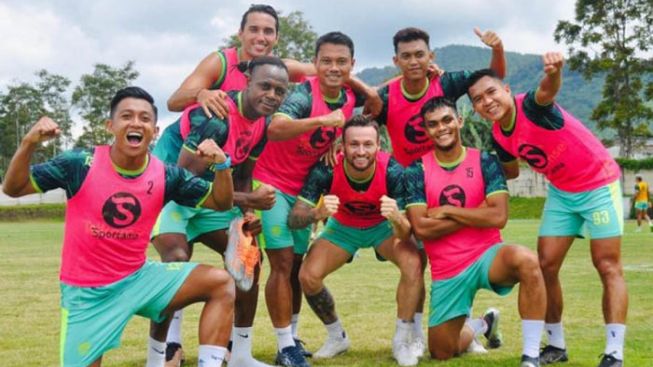 Laga Krusial, Persib Ingin Akhiri Kutukan Lawan Bali United Demi Amankan Puncak Klasemen
