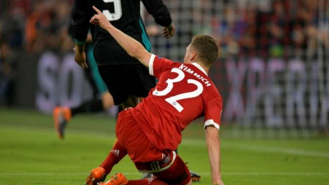 Selamatkan Bayern Munich dari Kekalahan, Beginilah Komentar Kimmich Selepas Laga