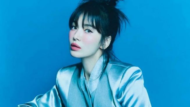 Akui Sempat Mengalami Kemerosotan dalam Karir Dramanya, Song Hye Kyo Kembali Menikmati Dunia Akting melalui Drama 'The Glory'