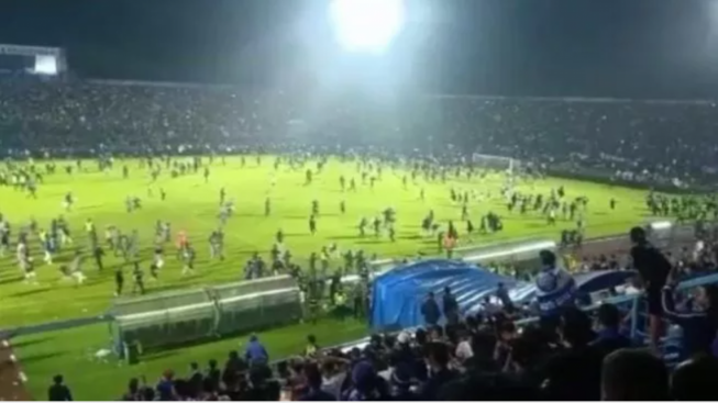 Ini Dia Efek Domino Jika Arema FC Benar-Benar Bubar