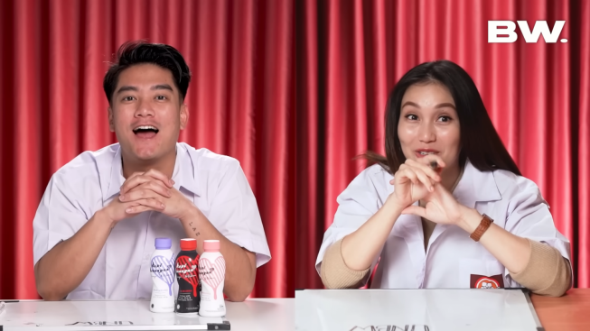 Lewat Konten, Boy William Gombali Ayu Ting Ting. Netizen: Trending Lagi Ini