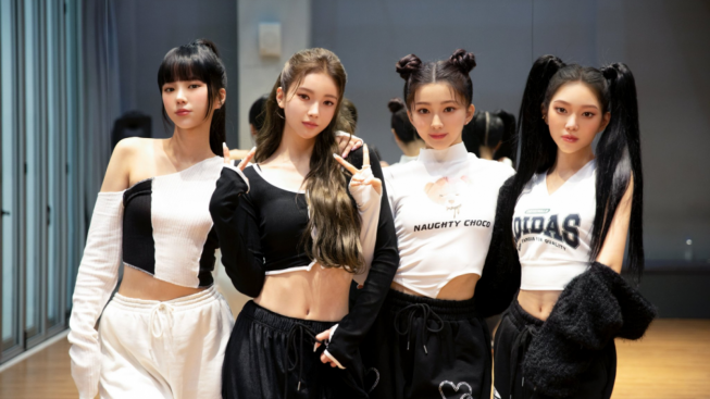Jangan Harap Ketemu! Girl Group K-Pop ini Bukan Orang, Berikut Ragam Tanggapan Netizen Korea Pasca Debut MAVE