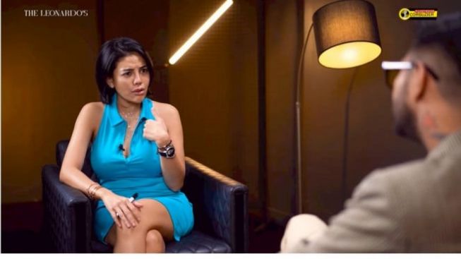 Logika Nikita Mirzani dalam Menanggapi Penilaian Publik, terhadap Sikapnya yang Sering Mencampuri Urusan Orang Lain