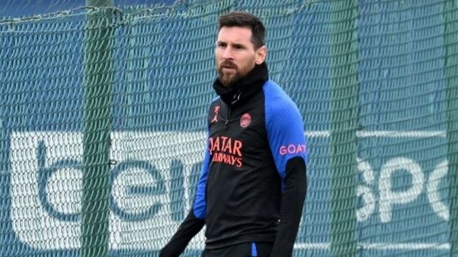 'Jeratan' PSG Halangi Lionel Messi Supaya Tidak Kembali Pulang ke Barcelona