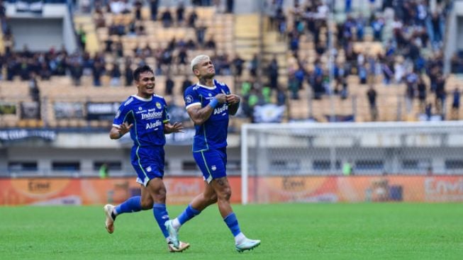 Jelang Bali United vs Persib : Maung Bandung Optimis, Serdadu Tridatu Realistis